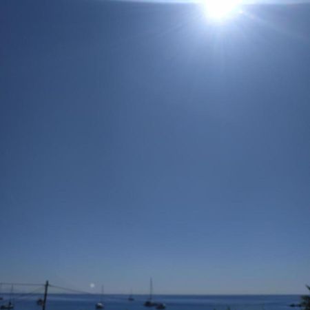 Παραθαλασσιο Στουντιο Μιχαλιας Sea View Studio Michalias Νουμερο 8 Agia Marina  외부 사진