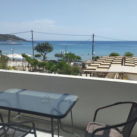 Παραθαλασσιο Στουντιο Μιχαλιας Sea View Studio Michalias Νουμερο 8 Agia Marina  외부 사진