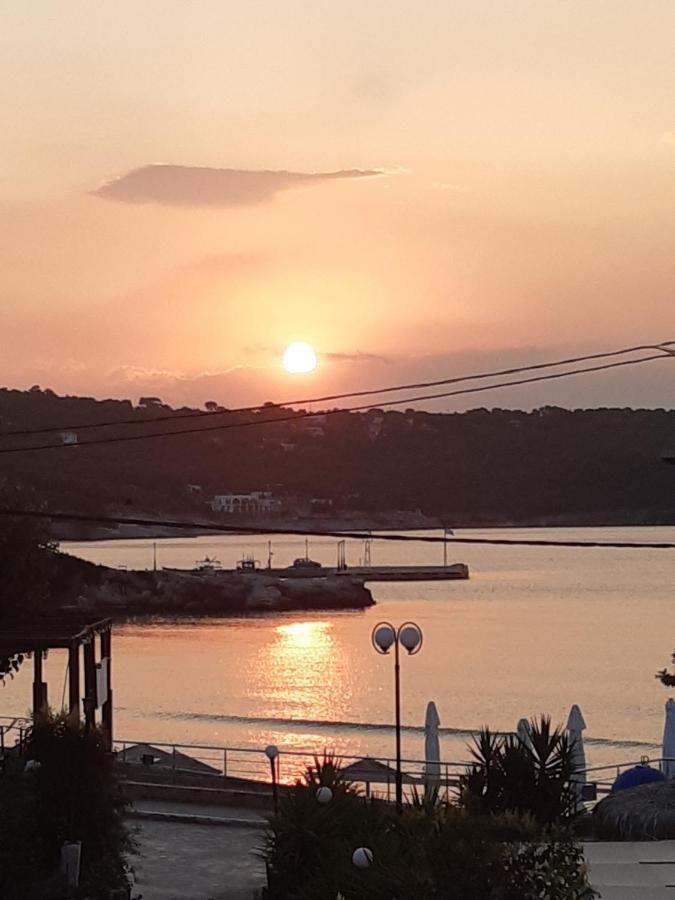 Παραθαλασσιο Στουντιο Μιχαλιας Sea View Studio Michalias Νουμερο 8 Agia Marina  외부 사진