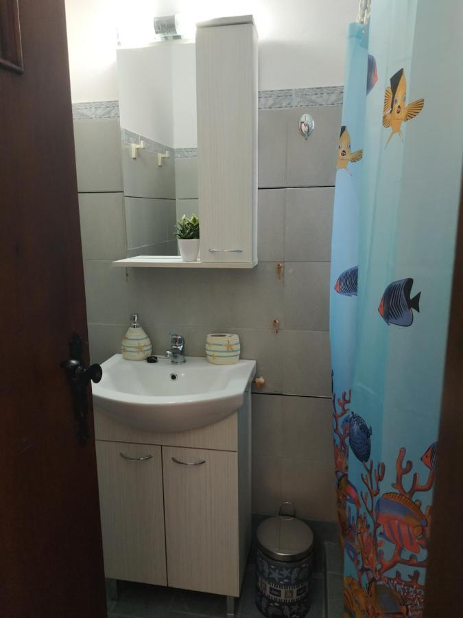 Παραθαλασσιο Στουντιο Μιχαλιας Sea View Studio Michalias Νουμερο 8 Agia Marina  외부 사진