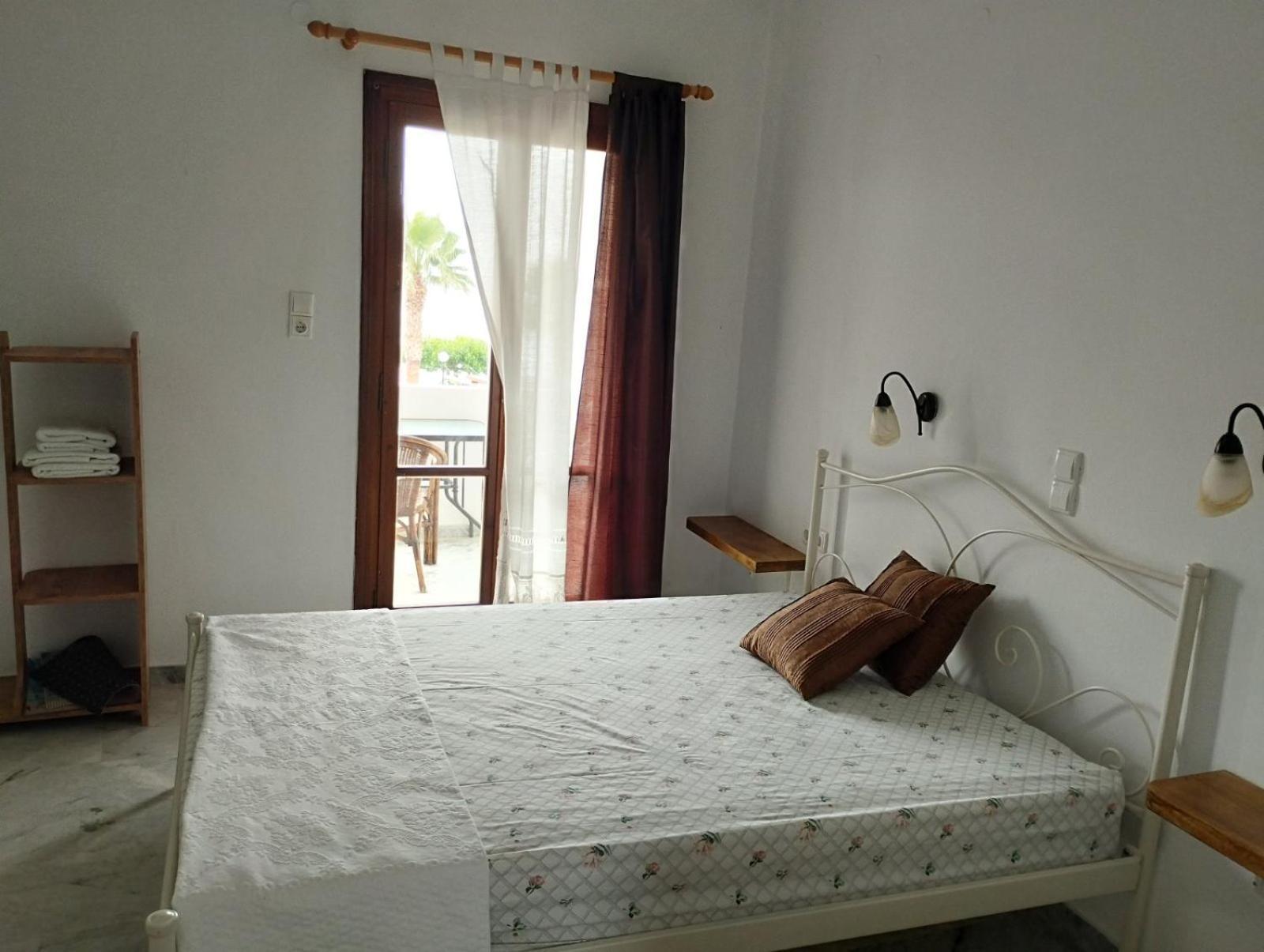 Παραθαλασσιο Στουντιο Μιχαλιας Sea View Studio Michalias Νουμερο 8 Agia Marina  외부 사진