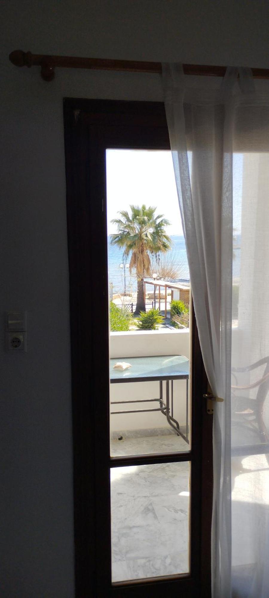 Παραθαλασσιο Στουντιο Μιχαλιας Sea View Studio Michalias Νουμερο 8 Agia Marina  외부 사진