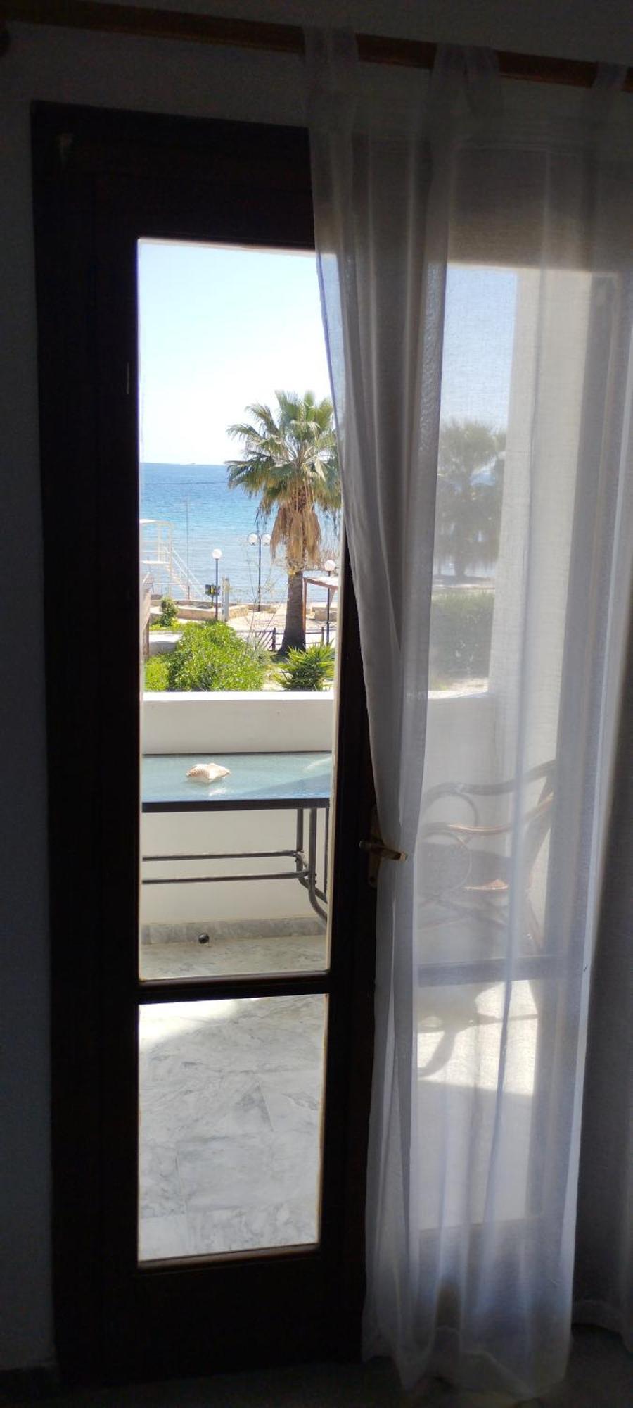Παραθαλασσιο Στουντιο Μιχαλιας Sea View Studio Michalias Νουμερο 8 Agia Marina  외부 사진
