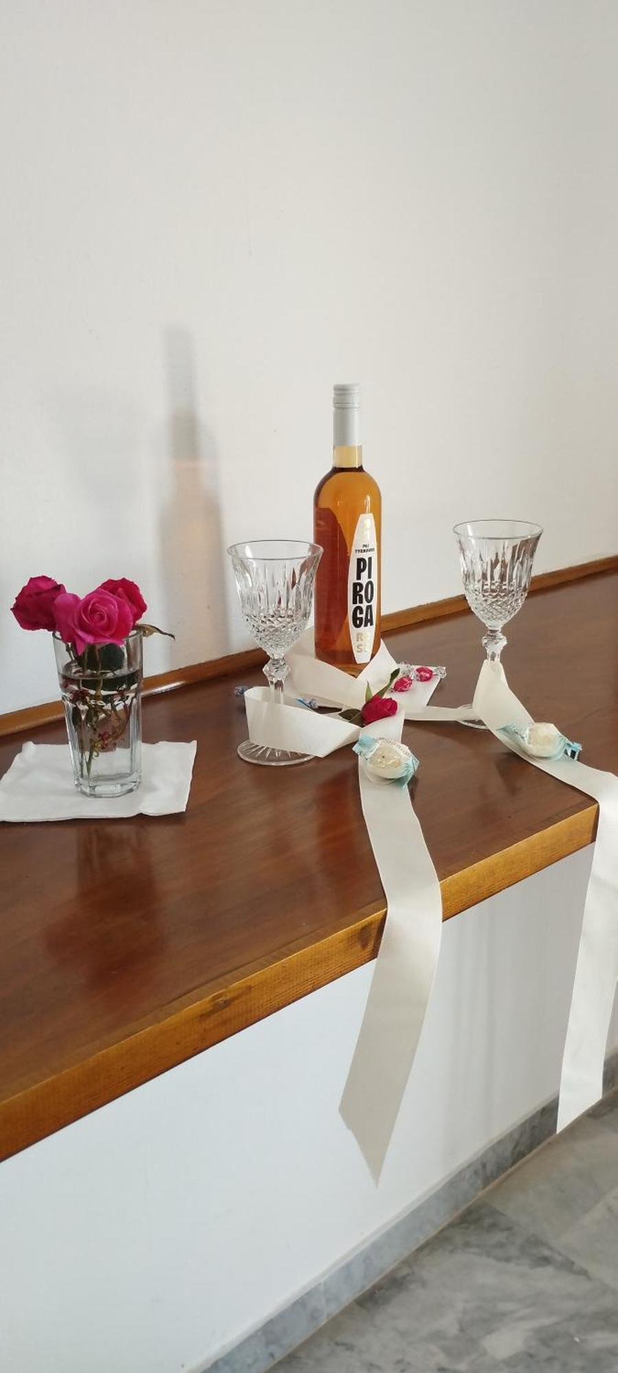 Παραθαλασσιο Στουντιο Μιχαλιας Sea View Studio Michalias Νουμερο 8 Agia Marina  외부 사진