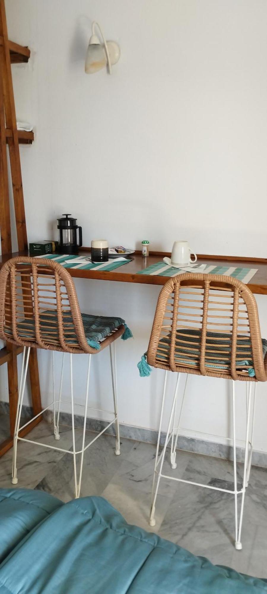 Παραθαλασσιο Στουντιο Μιχαλιας Sea View Studio Michalias Νουμερο 8 Agia Marina  외부 사진